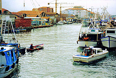Porto Interno Chioggia