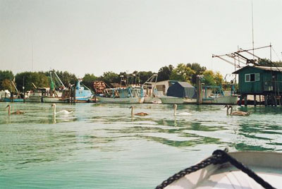 Lido di Jesolo Darsena Faro