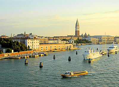 Punta della Salute Venezia