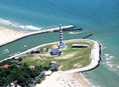 Faro di Jesolo o di Piave Vecchia