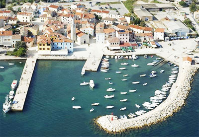 Port de Fazana 