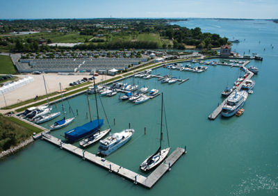 Marina Fiorita Venezia