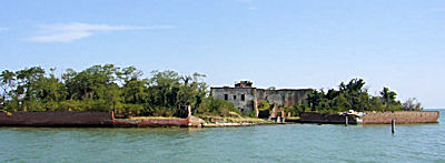 Sacca Fisola Venezia