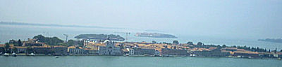 Isola La Giudecca Venezia