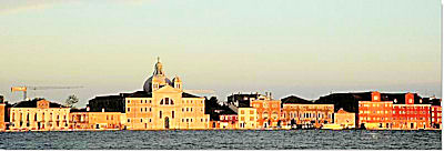 Isola La Giudecca Venezia