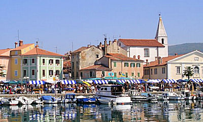 Izola Porto Vecchio