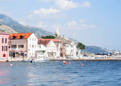Luka  Karlobag