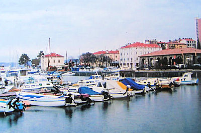 Izola Porto Vecchio