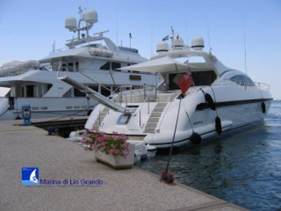 Punta Sabbioni marina di Lio Grando