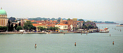 Porto di Malamocco 