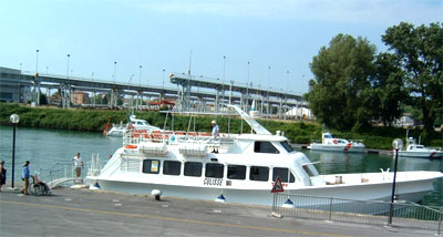 Porto di Monfalcone Panzano