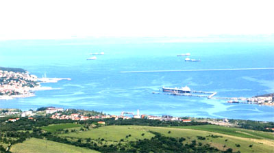 Baia di Muggia