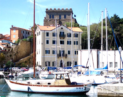 Porto di Muggia