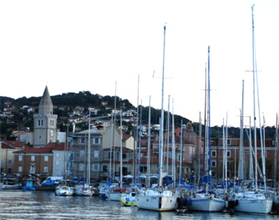 Porto di Muggia