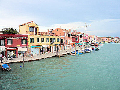 Isola di Murano Venezia