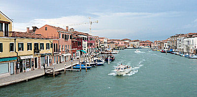 Isola di Murano Venezia