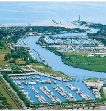 Porto turistico di jesolo Lido di Jesolo