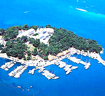 Porec marina Parentium