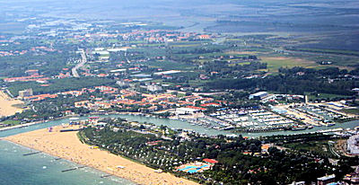 Piave vecchia Fiume Sile