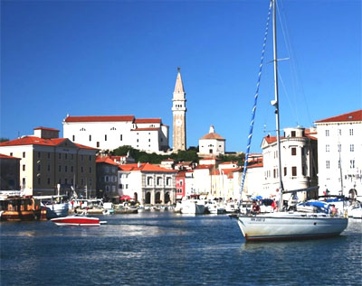 Port Piran - Pirano