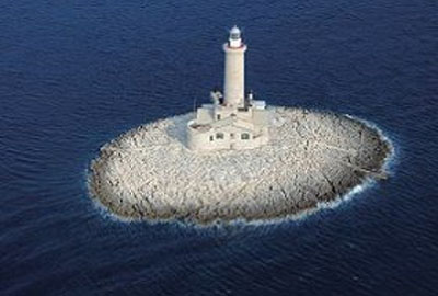 Hr Porer (phare Porer) Premantura