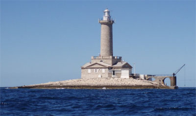 Hr Porer (phare Porer) Premantura