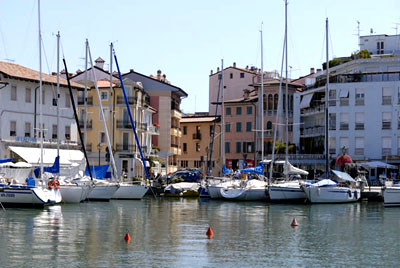 Porto di Grado