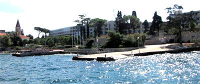 Port N de S. Andrija (Rovenj)