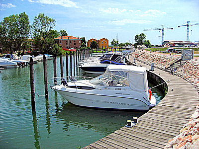Marina di Portegrandi Venezia