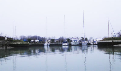 Darsena Camping Primero