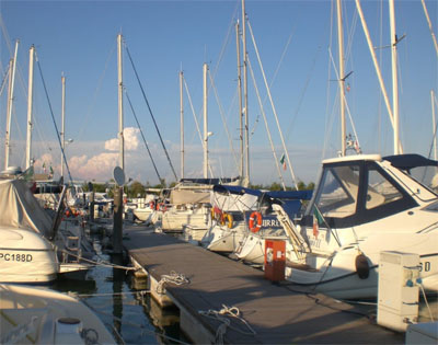 Darsena Camping Primero