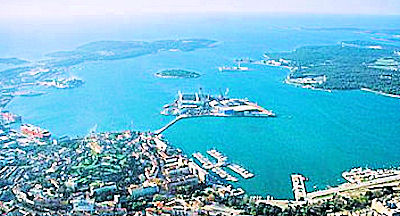 Pula Marina