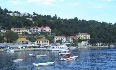 Uvala  Rabac (Port Albona)