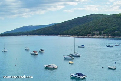 Uvala  Rabac (Port Albona)