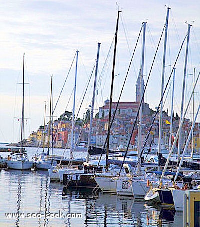 Rovinj (Rovigno) marina