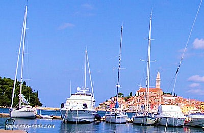 Rovinj (Rovigno) marina