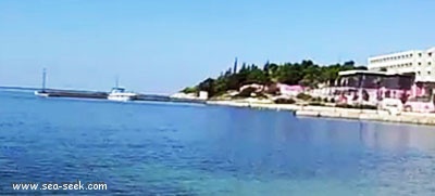 Port S de S. Andrija (Rovenj)