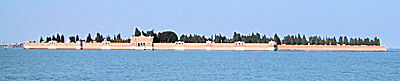 Isola di S. Michele Venezia