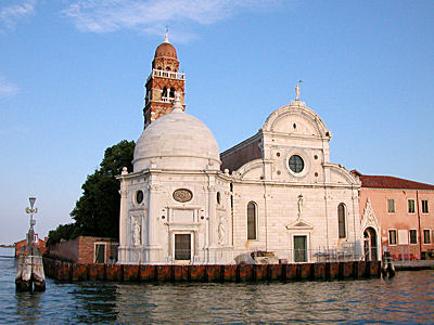 Isola di S. Michele Venezia