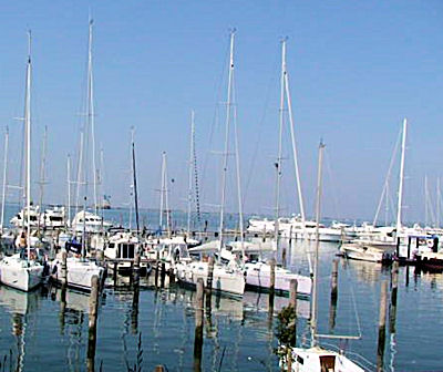 Porto turistico San Felice Sottomarina