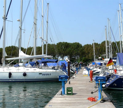 Marina San Giorgio Grado