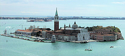 Darsena San Giorgio Maggiore Venezia