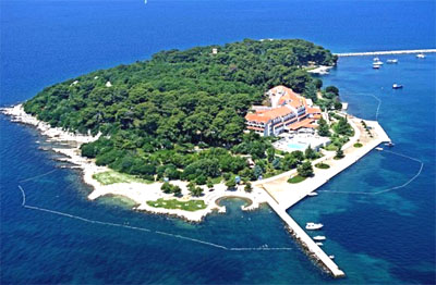 Sveti  Nikola (île Nikola)