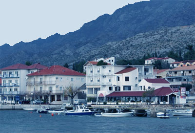 Luka Starigrad-Paklenica