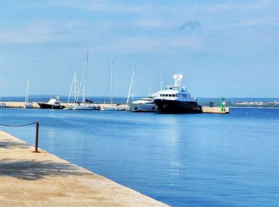 Port de Veli Brijuni