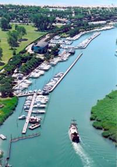 Lido di Jesolo Nautica dal Vi