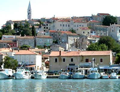 Vrsar (Orsera) marina