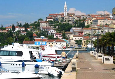 Vrsar (Orsera) marina