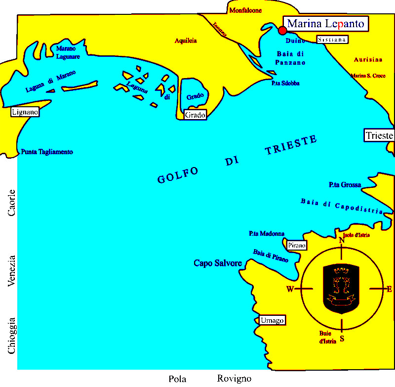 Golfo di Trieste