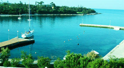 Port S de S. Andrija (Rovenj)